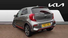 Kia Picanto 1.0T GDi GT-line S 5dr [4 seats] Petrol Hatchback